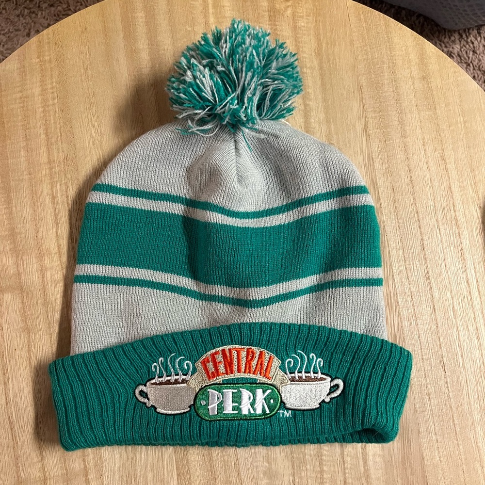 Friends Central Perk beanie